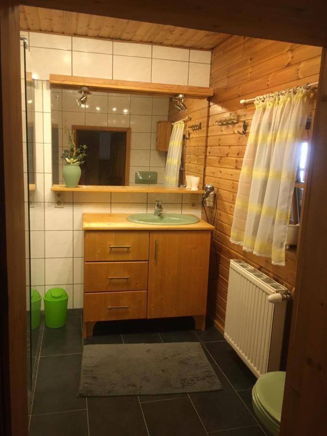 Ferienwohnung Schreiner Wernstein am Inn Εξωτερικό φωτογραφία