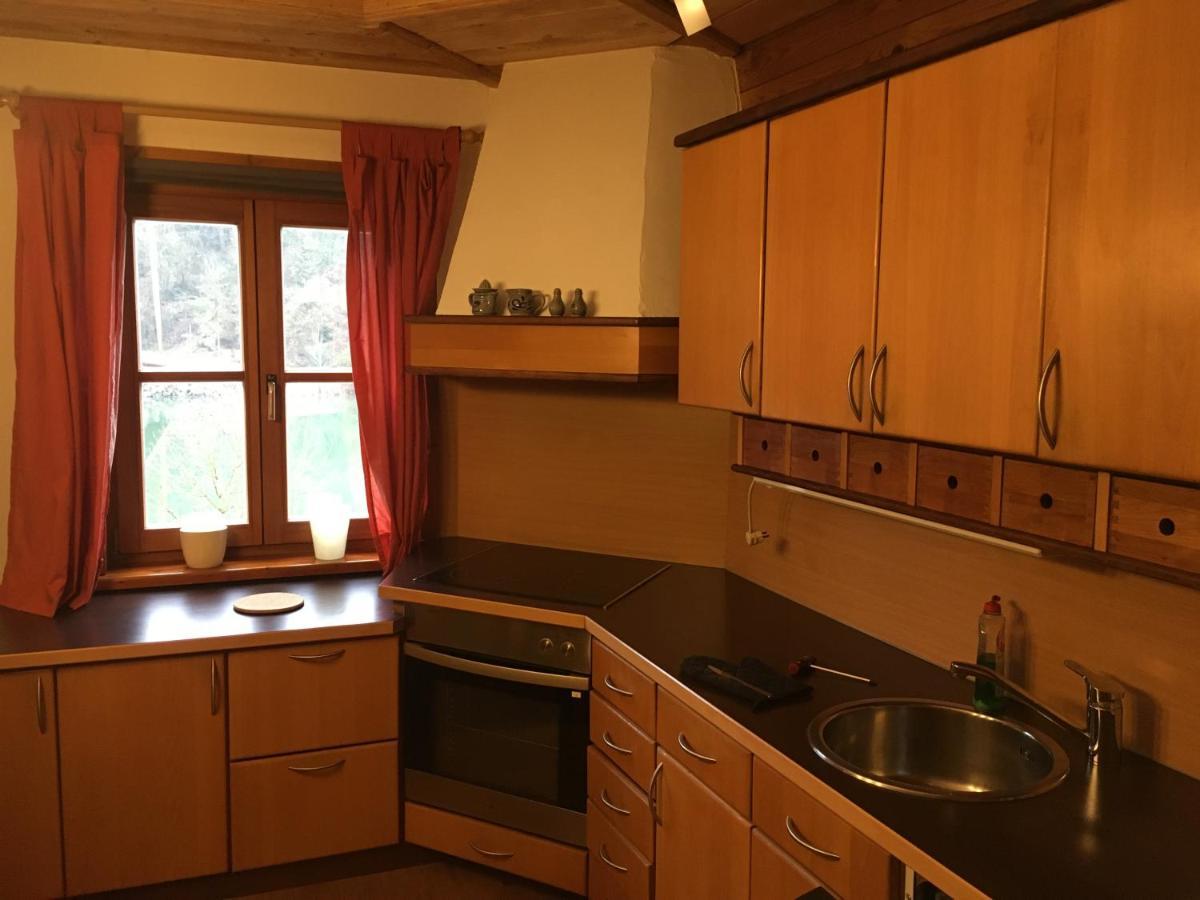 Ferienwohnung Schreiner Wernstein am Inn Εξωτερικό φωτογραφία