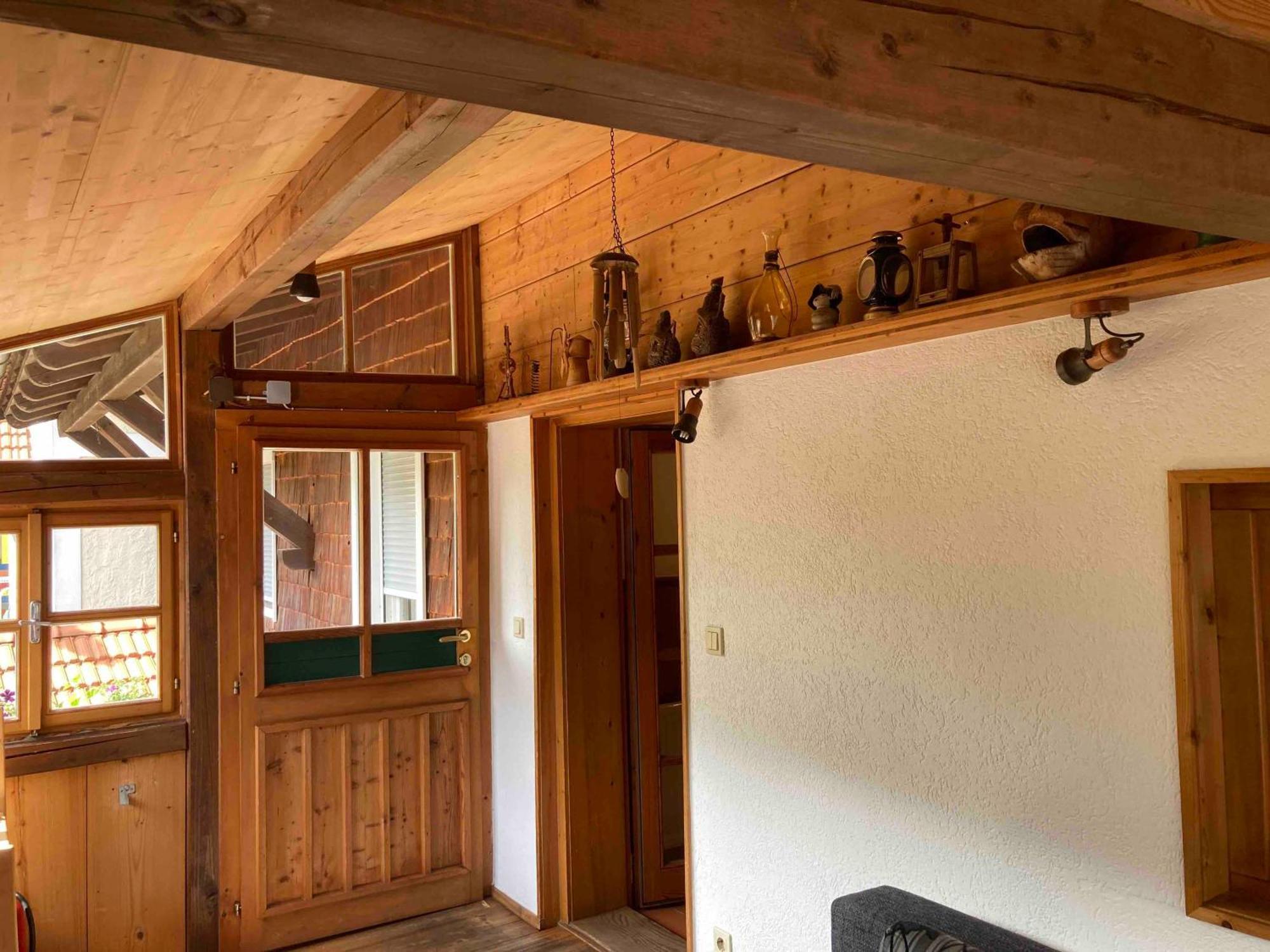 Ferienwohnung Schreiner Wernstein am Inn Εξωτερικό φωτογραφία