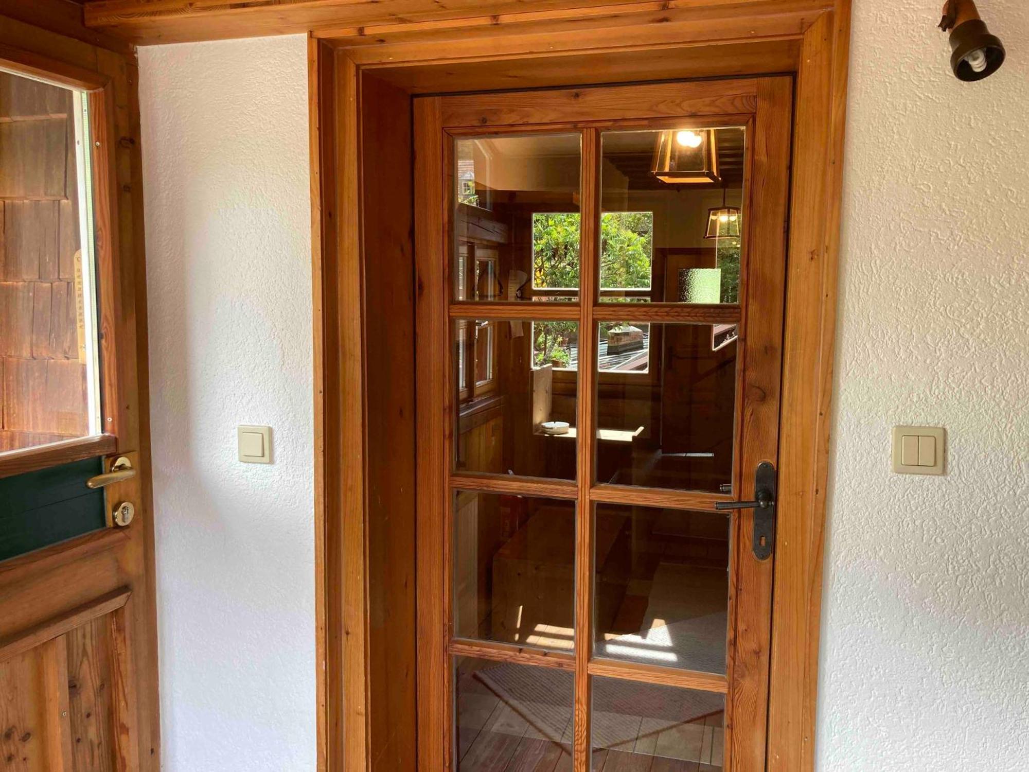 Ferienwohnung Schreiner Wernstein am Inn Εξωτερικό φωτογραφία