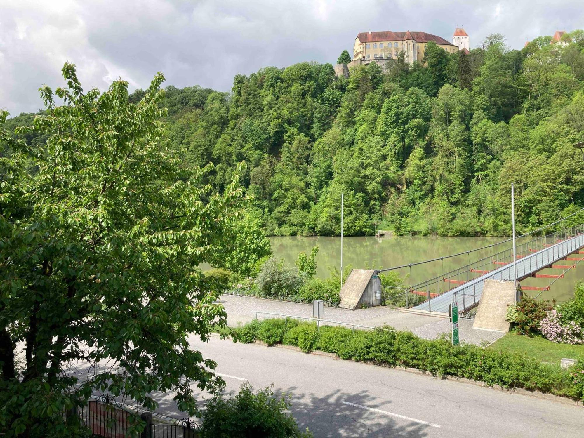 Ferienwohnung Schreiner Wernstein am Inn Εξωτερικό φωτογραφία